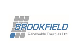 Supported By Brookfield Renewable Energies